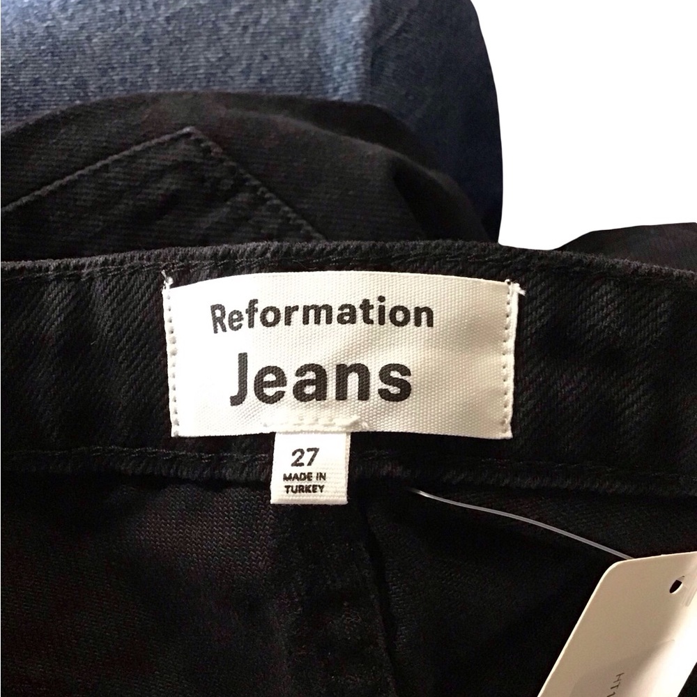 Reformation Dark Men's Jeans